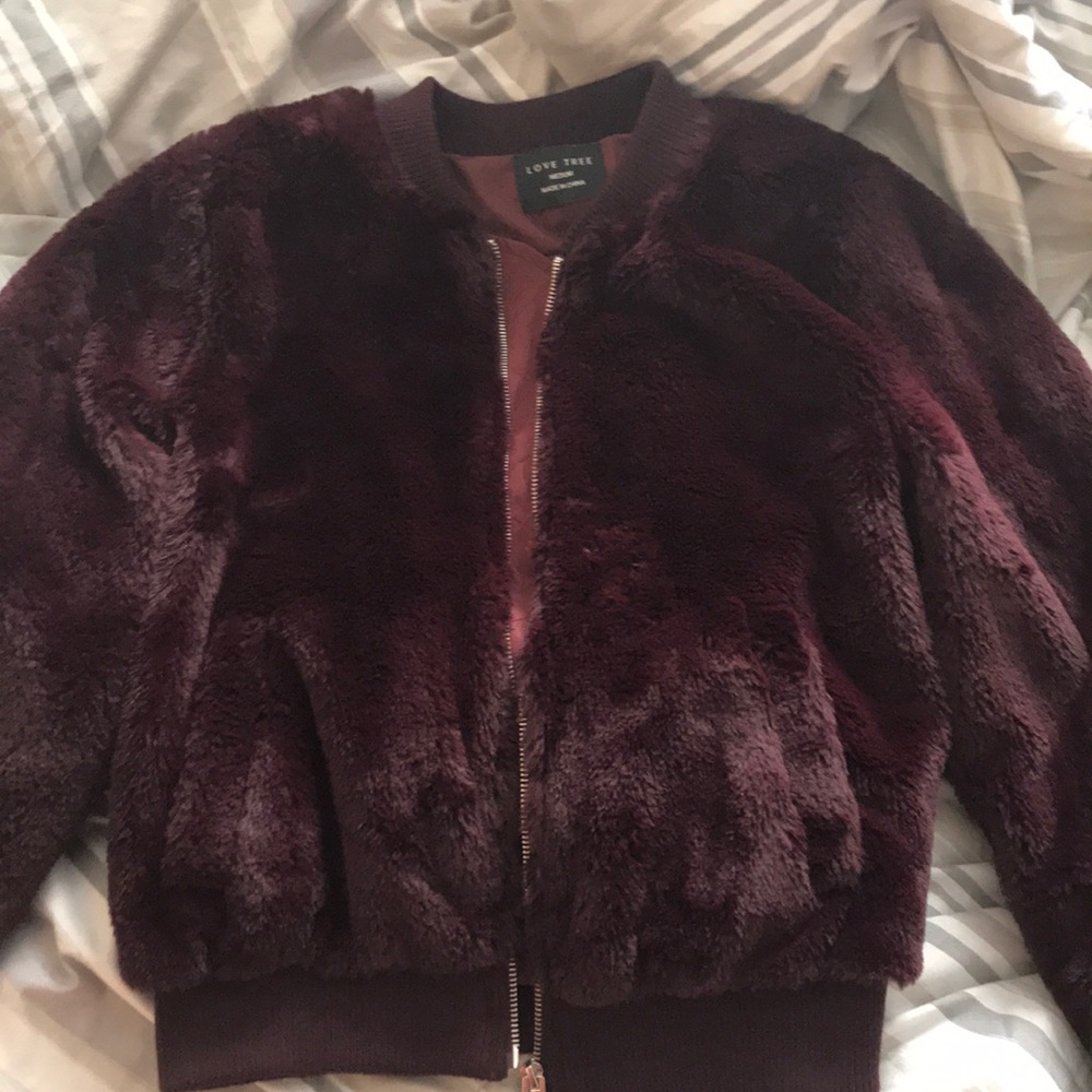 Faux fur